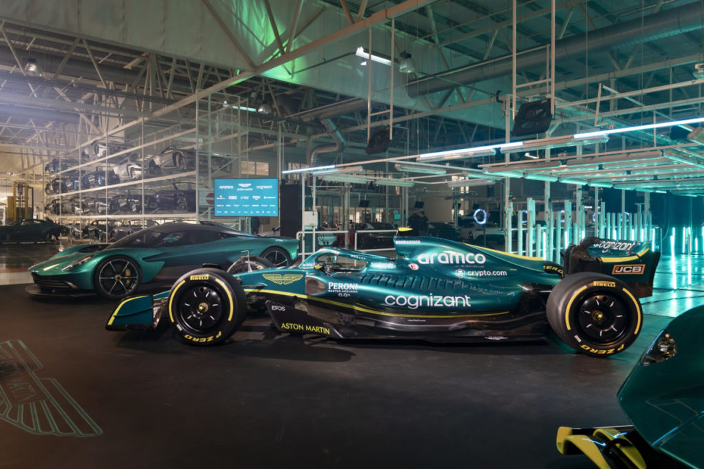 F1 | Tecnica: Aston Martin AMR22, l'analisi di Paolo Filisetti [AUDIO]