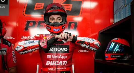 MotoGP | GP Italia 2022, Bagnaia (Ducati Lenovo): “Una vittoria sicuramente speciale”