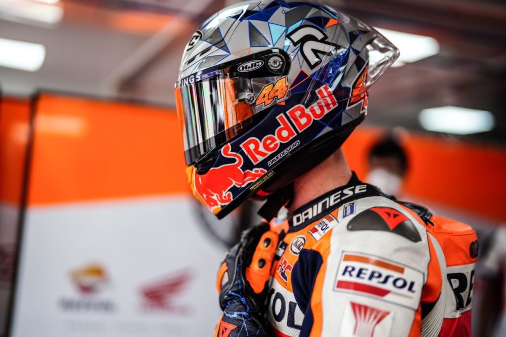 MotoGP | GP Francia 2022, Pol Espargaró (Honda Repsol): "Non eravamo in grado di superare, perdevamo in accelerazione"