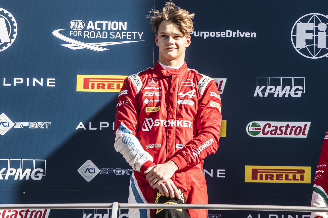 Formula Regional