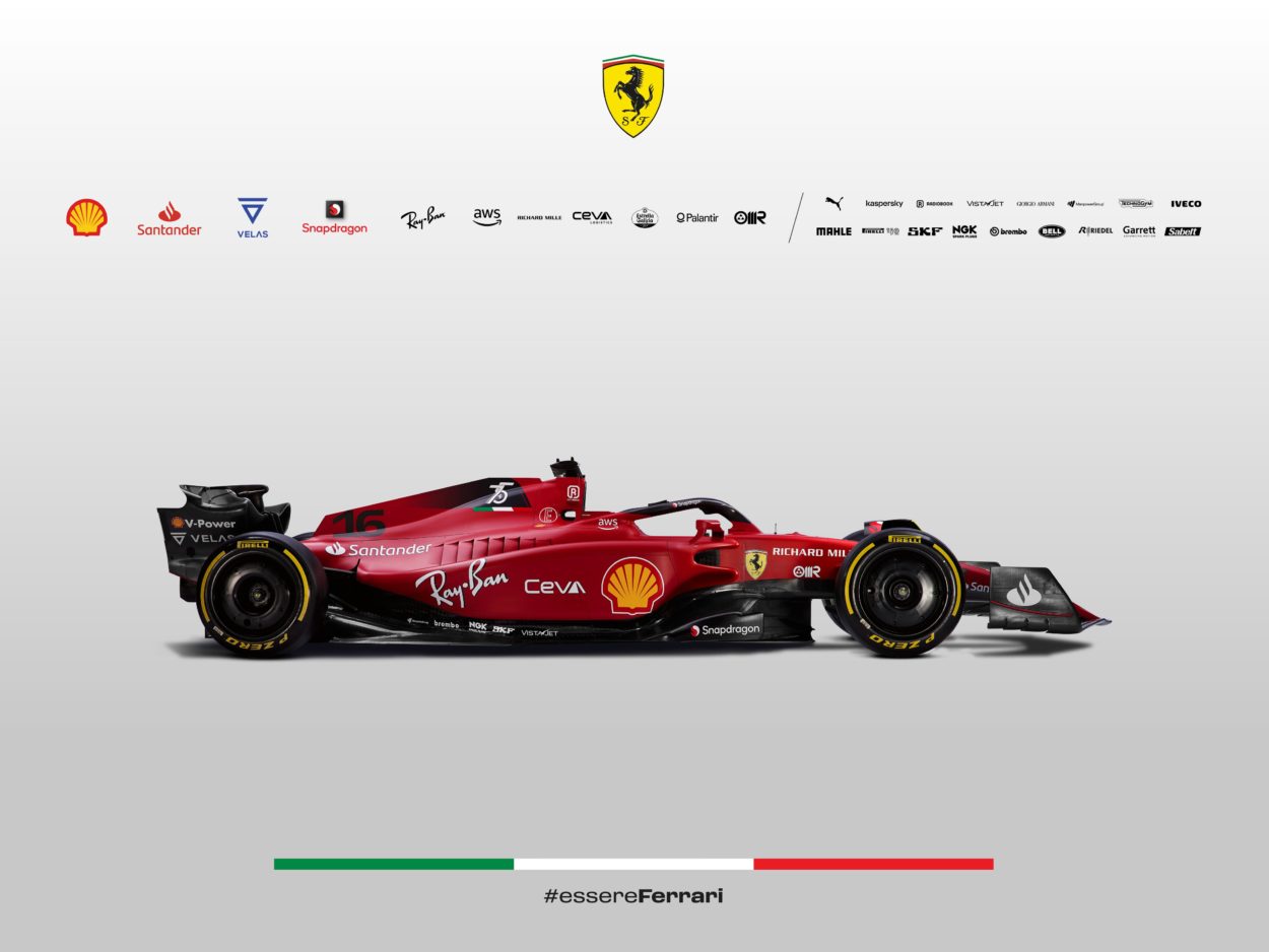 F1 | Nuovi sponsor e partner, il resoconto delle entrate in casa Ferrari