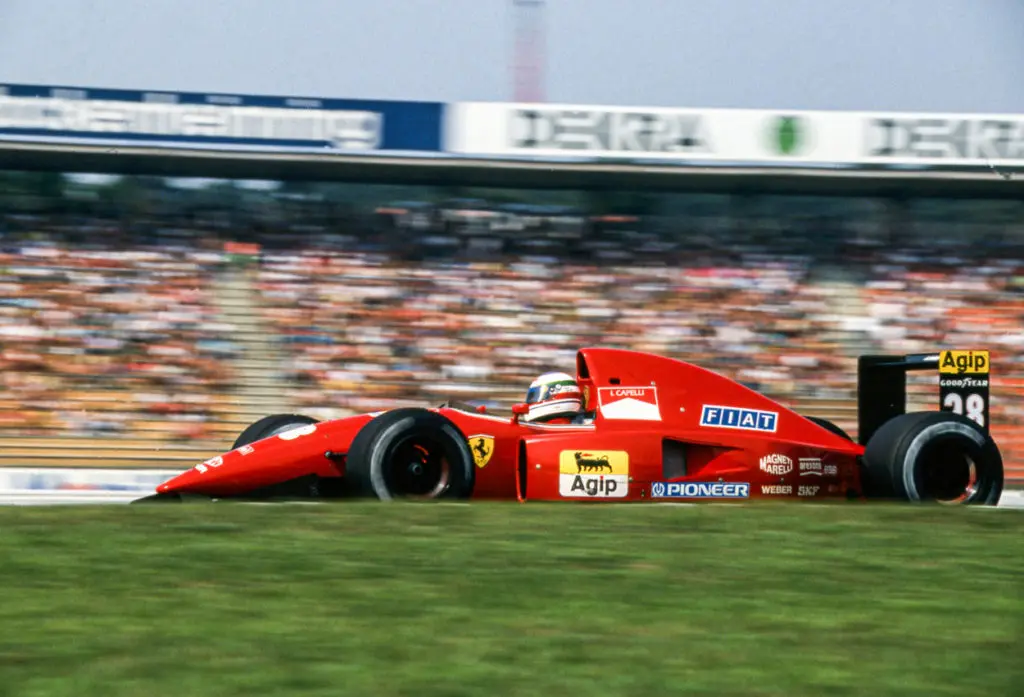 F1 | Ferrari F92A Story - Parte 4 - Estate senza il sole