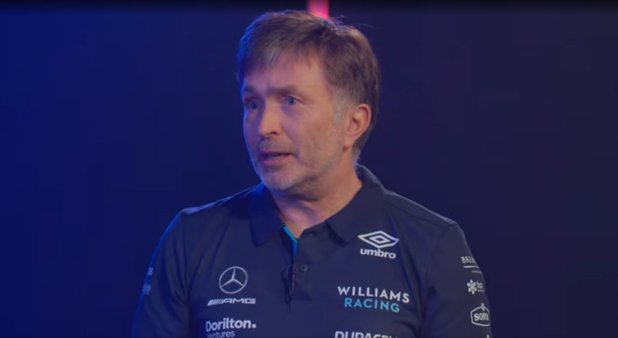 F1 | Presentazione Williams FW44, Capito: "Vogliamo basarci sul 2021 per costruire altri successi e tornare davanti"