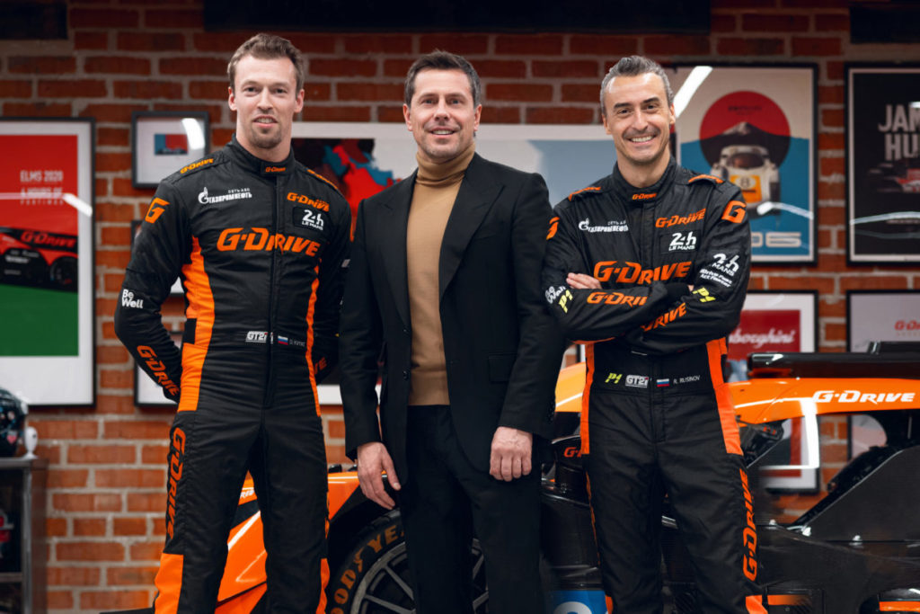 WEC | Daniil Kvyat si unisce a G-Drive Racing per il suo esordio