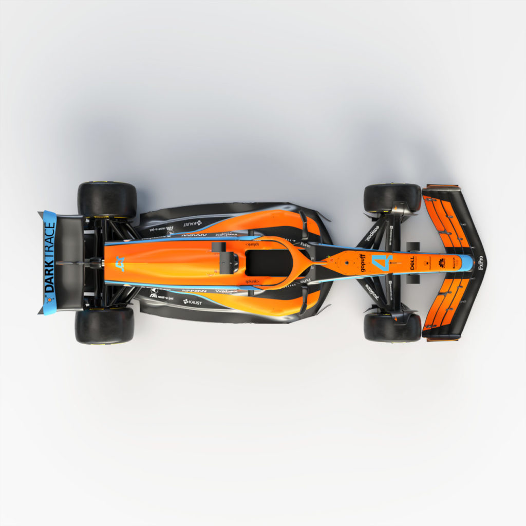 F1 | Le immagini della McLaren MCL36 [Gallery]
