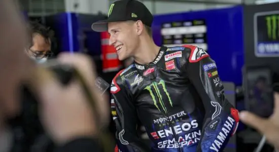 MotoGP | GP Austria 2022, Quartararo (Yamaha Monster): “Peccato non aver avuto un buon primo giro”