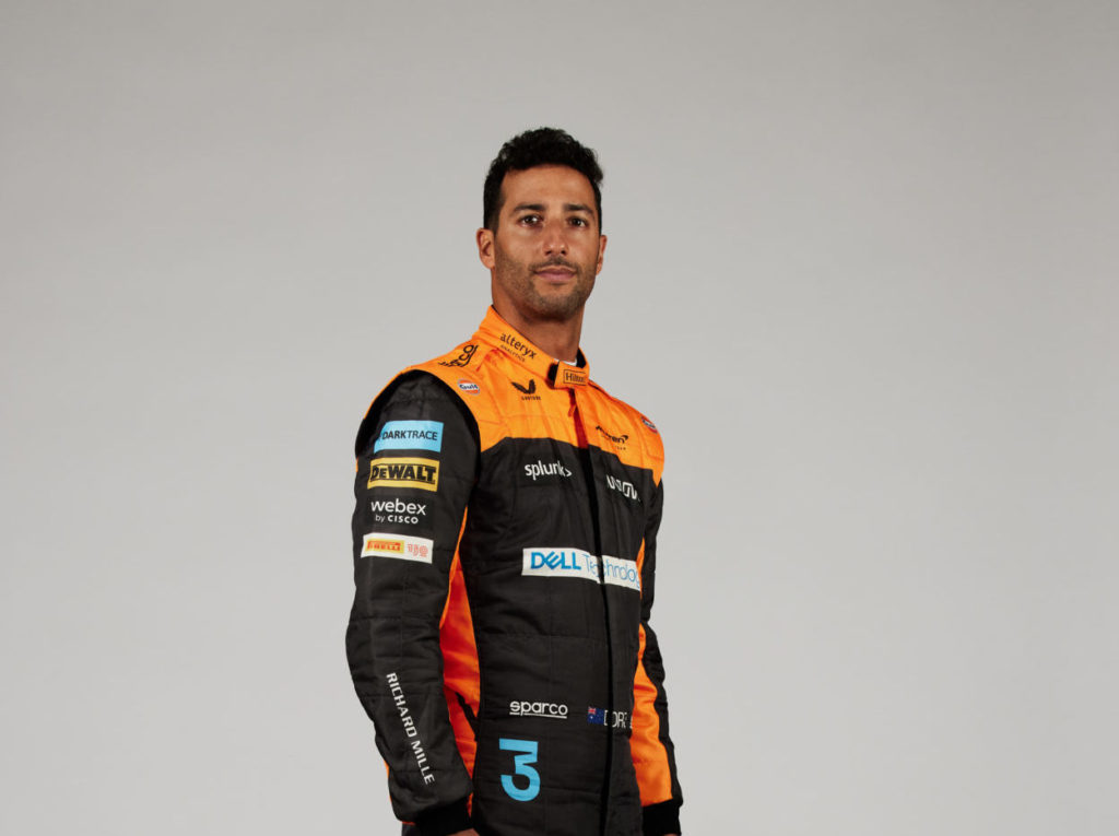 F1 | Presentazione McLaren MCL36, Ricciardo: "L'esperienza con gli altri cambi regolamentari mi aiuterà ad adattarmi"