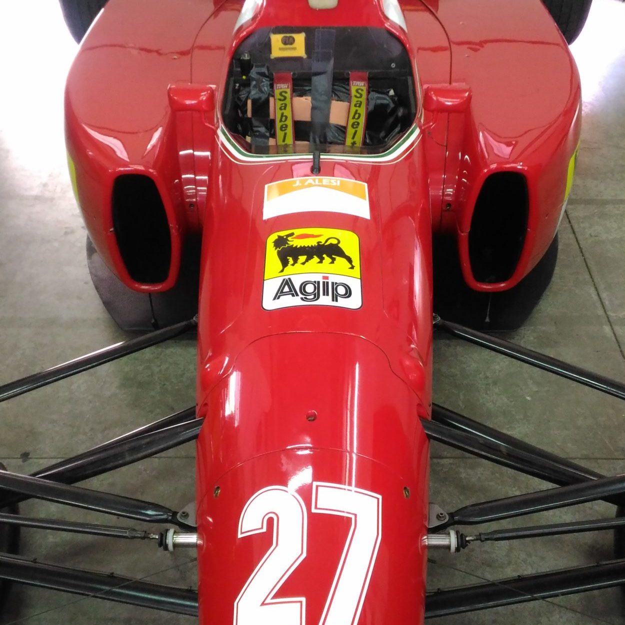 F1 | Ferrari F92A Story - Parte 5 - Finale senza lode