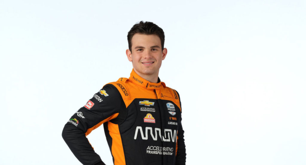 INDYCAR | Presentazione Arrow Mclaren SP 2022, O'Ward: "Cercherò di rendere questa stagione la migliore di sempre"