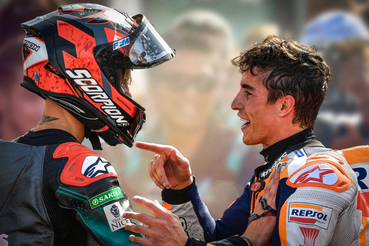 MotoGP: Quartararo vs. Márquez, sarà l’anno buono?