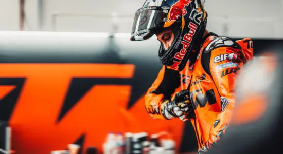 MotoGP | GP Gran Bretagna 2022, Fernández (KTM Tech3): “Continueremo a provarci e a migliorarci”