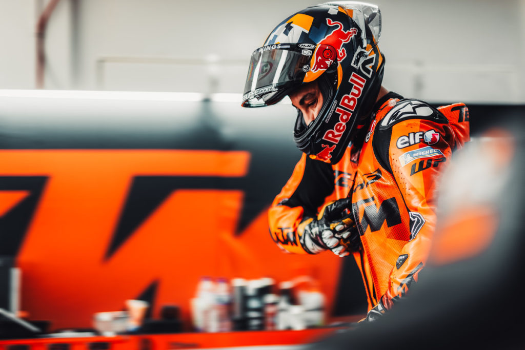 MotoGP | GP Qatar 2022, Fernandez (KTM Tech3): "Weekend complicato in generale"