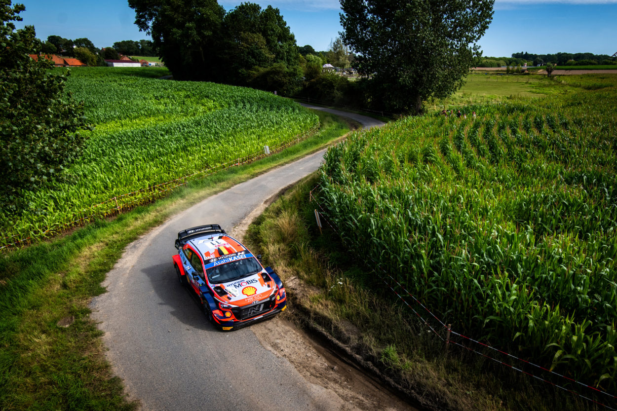 WRC | Il Rally di Ypres si aggiunge al calendario 2022