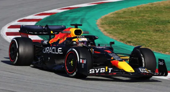 F1 | La prima immagine della Red Bull RB18