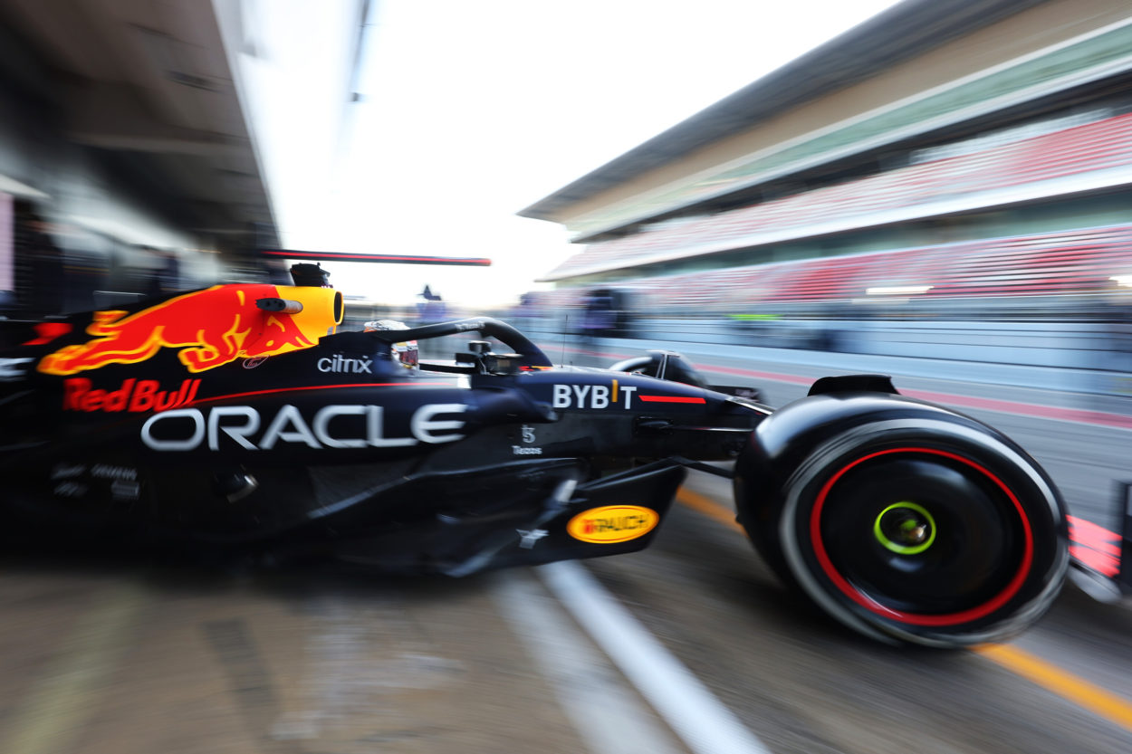 F1 | Tecnica: da Barcellona l'analisi di Paolo Filisetti della nuova Red Bull RB18 [AUDIO]