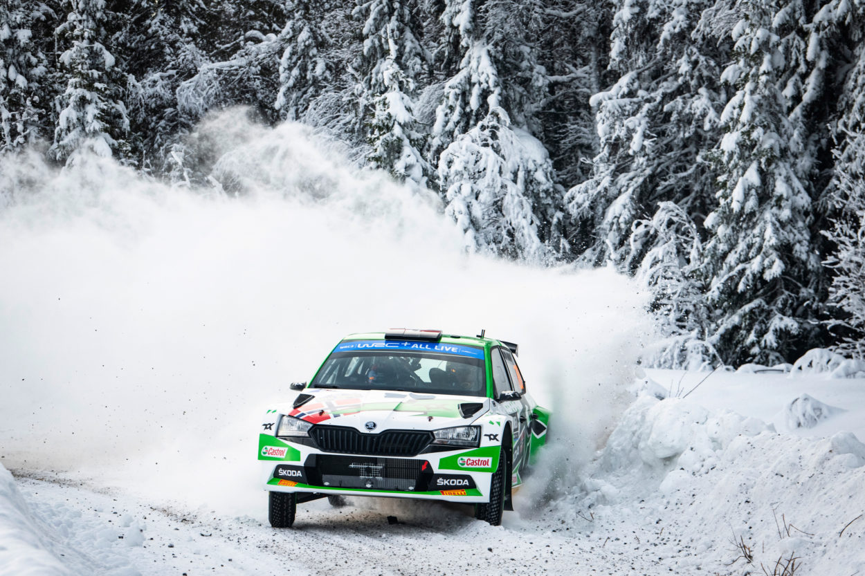 WRC | Rally di Svezia 2022: Rovanperä trionfa, Evans incappa in un nuovo errore