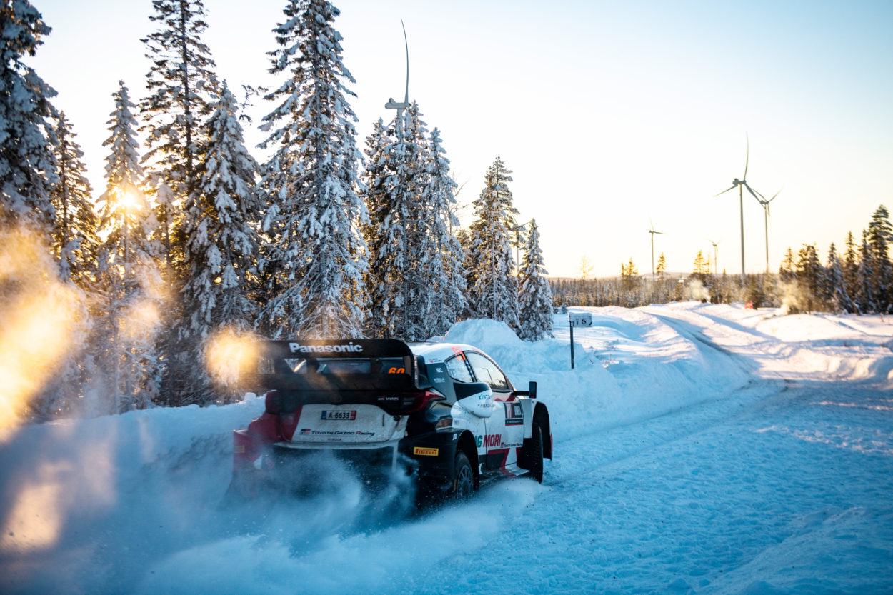 WRC | Rally di Svezia 2022: Rovanperä riprende le redini della corsa, Neuville sbaglia e scivola quarto