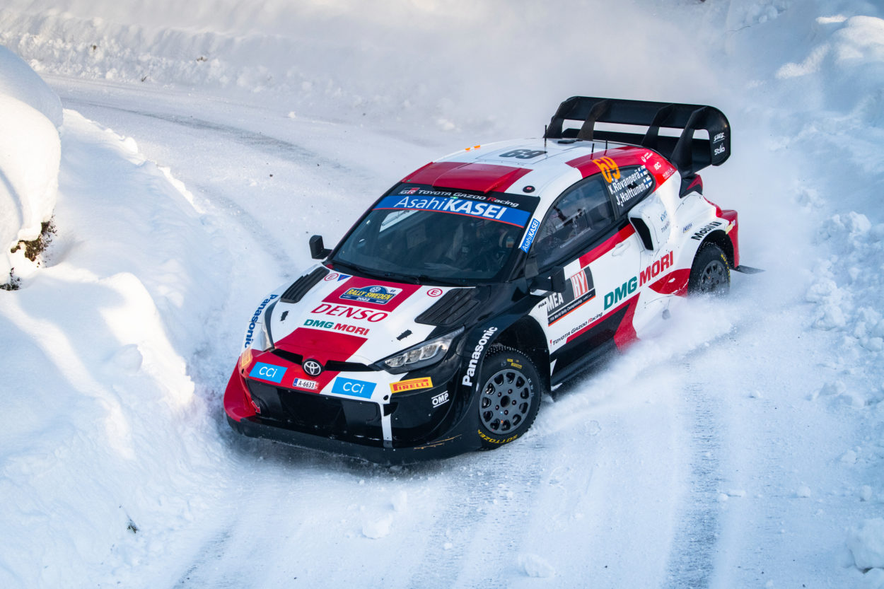 WRC | Rally di Svezia 2022: Rovanperä trionfa, Evans incappa in un nuovo errore