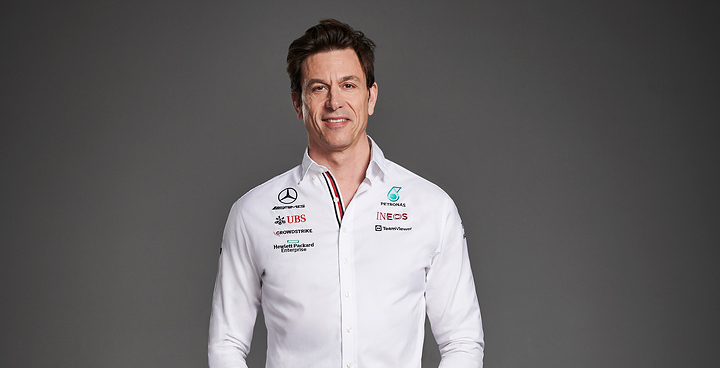 F1 | Presentazione Mercedes W13, Wolff: "Nonostante i record, non possiamo contare sul passato per le prestazioni del 2022"