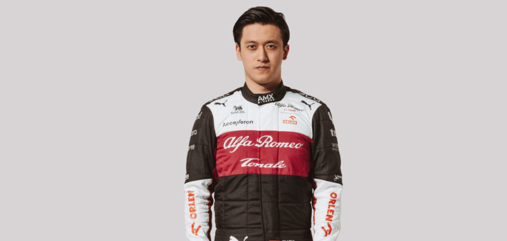 F1 | Presentazione Alfa Romeo C42, Zhou: "Tutti mi hanno aiutato da quando mi sono unito al team"