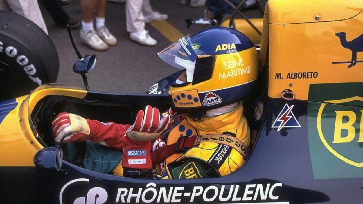 F1 | L'affaire Alboreto dell'estate 1989