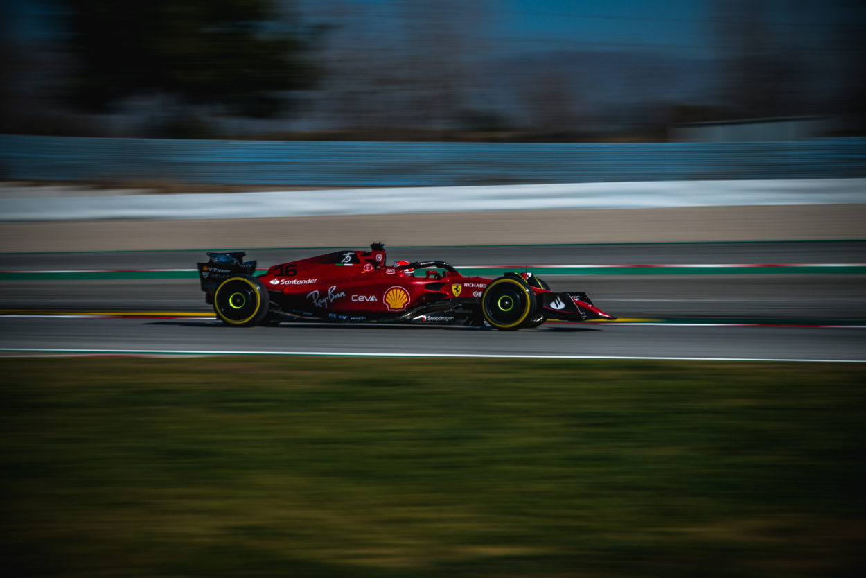 F1 | Binotto sul 2022: "F1-75 nata bene, 4/5 gare per capire dove siamo. C'è ambizione, non firmo per il 2° posto in Bahrain"