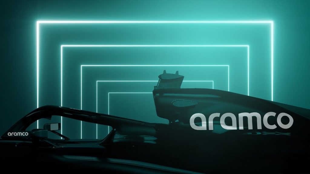 F1 | Nasce la partnership tra Aston Martin e Aramco. Cambia la denominazione del team