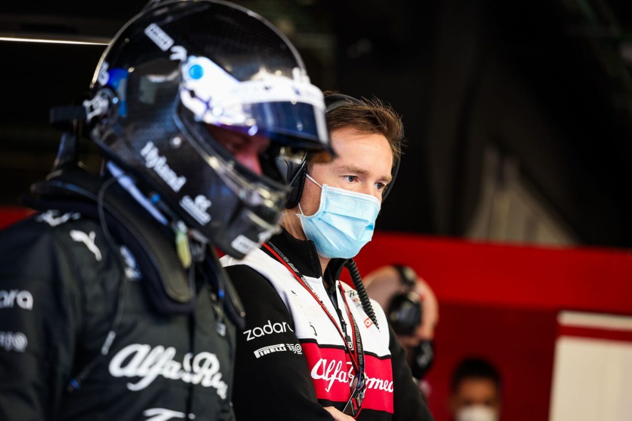 F1 | Test Barcellona 2022, Day 1, Bottas: "Finora non ho sentito grandi differenze tra le auto"