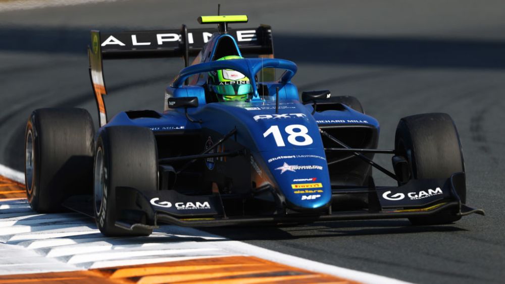 F3 | MP Motorsport conferma Caio Collet