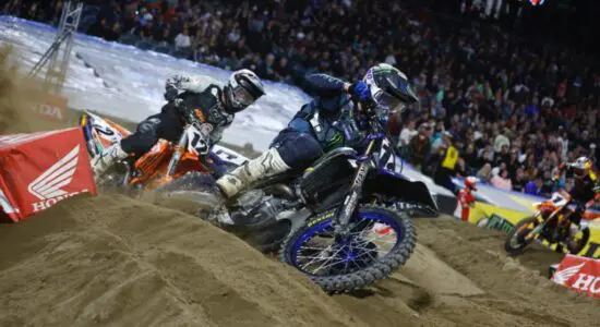 Supercross | Anaheim #3 2022, Ferrandis (Yamaha): “Un’altra serata negativa”