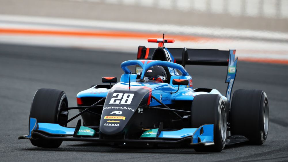 F3 | William Alatalo debutta con Jenzer Motorsport