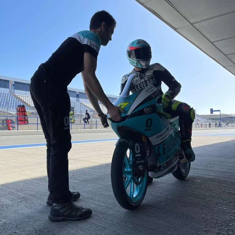 Moto2 / Moto3 | Test privati Jerez di inizio 2022, sintesi delle due giornate