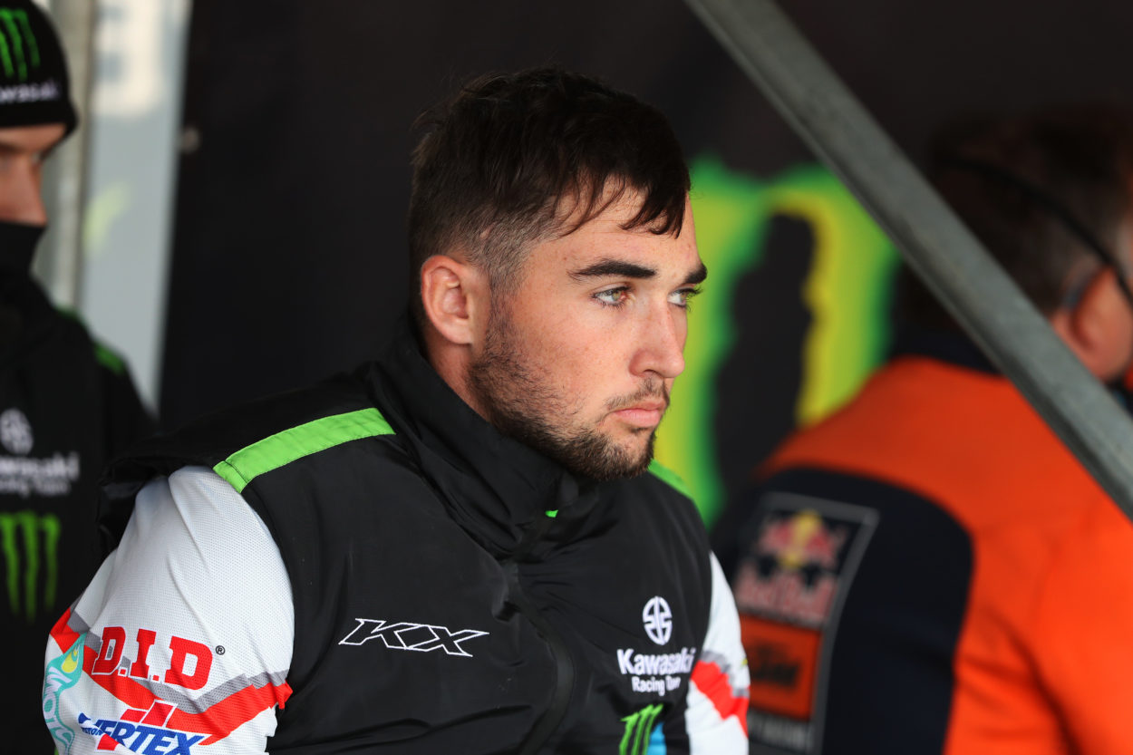 MXGP | Mathys Boisramé sostituirà Jeffrey Herlings nei primi due GP della stagione