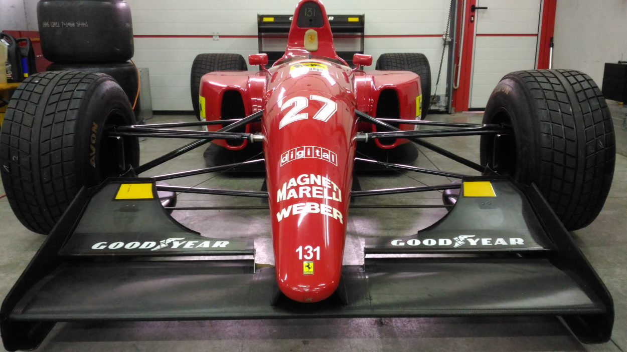 F1 | Ferrari F92A Story - Parte 2 - Brusco risveglio
