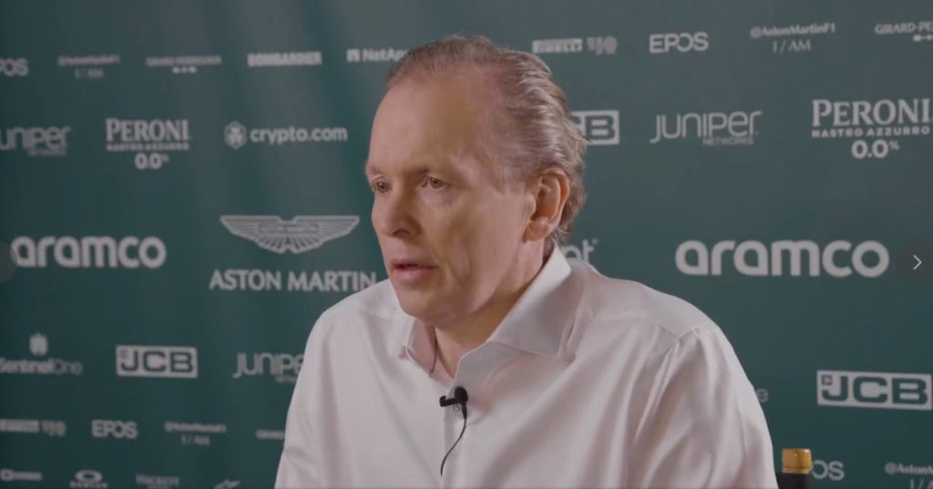 F1 | Presentazione Aston Martin AMR22, Green: "La monoposto si evolverà pesantemente nei prossimi mesi"