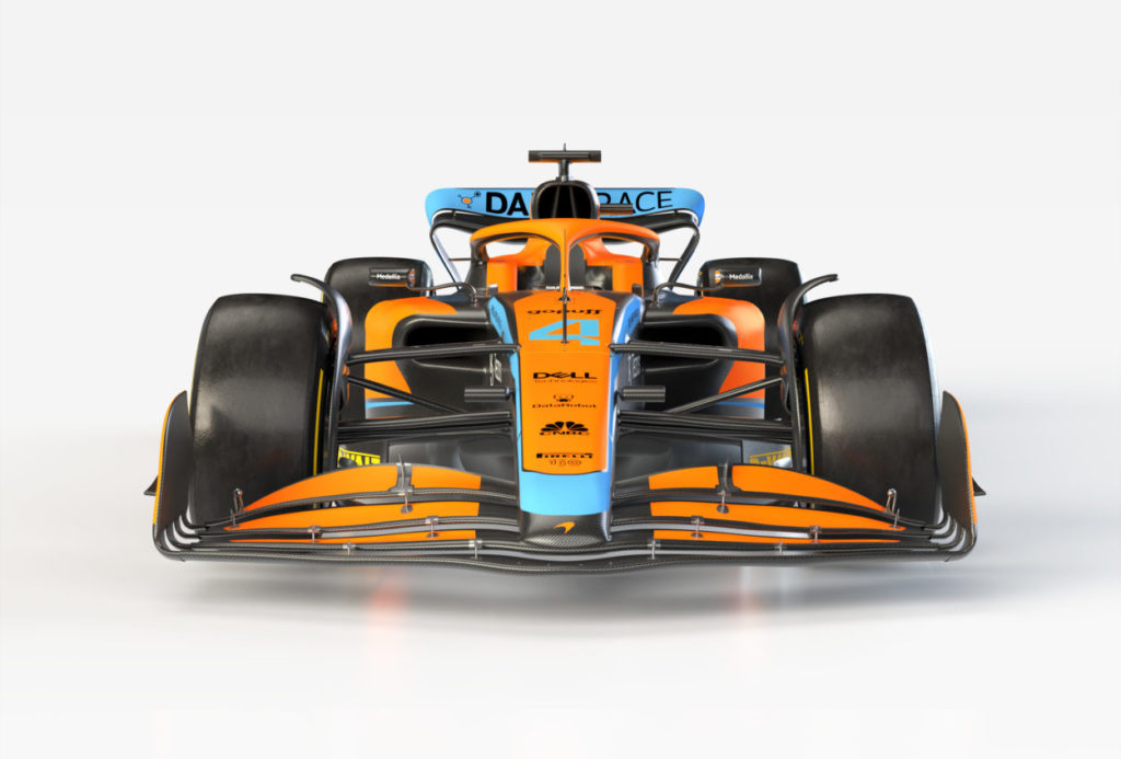 F1 | Presentata la McLaren MCL36 di Norris e Ricciardo