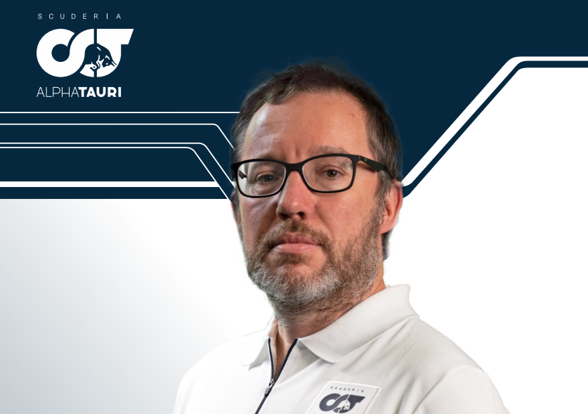 F1 | Presentazione AlphaTauri AT03, Egginton: "Partiti da un foglio bianco, c'è molto spazio per sperimentare"