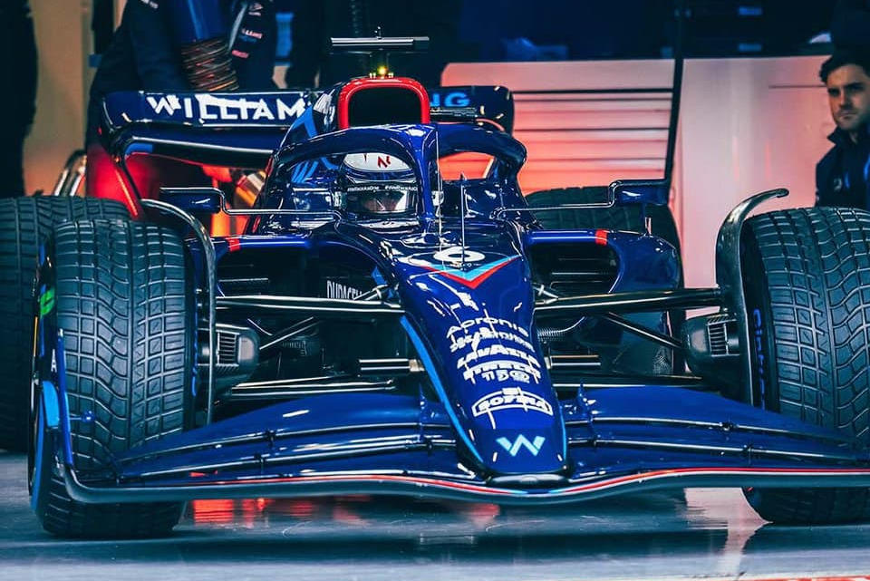 F1 | La prima immagine della vera Williams FW44