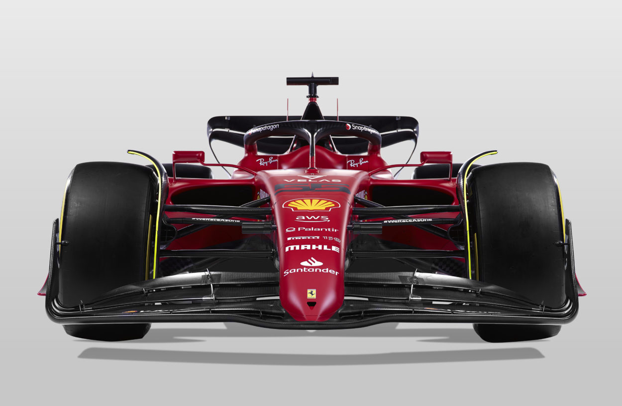 F1 | Anteprima mondiale 2022, Ferrari