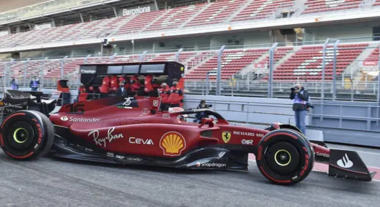 F1 | Test Barcellona 2022, Day 1, Leclerc: “Nessuno sta svelando il proprio reale stato di forma”