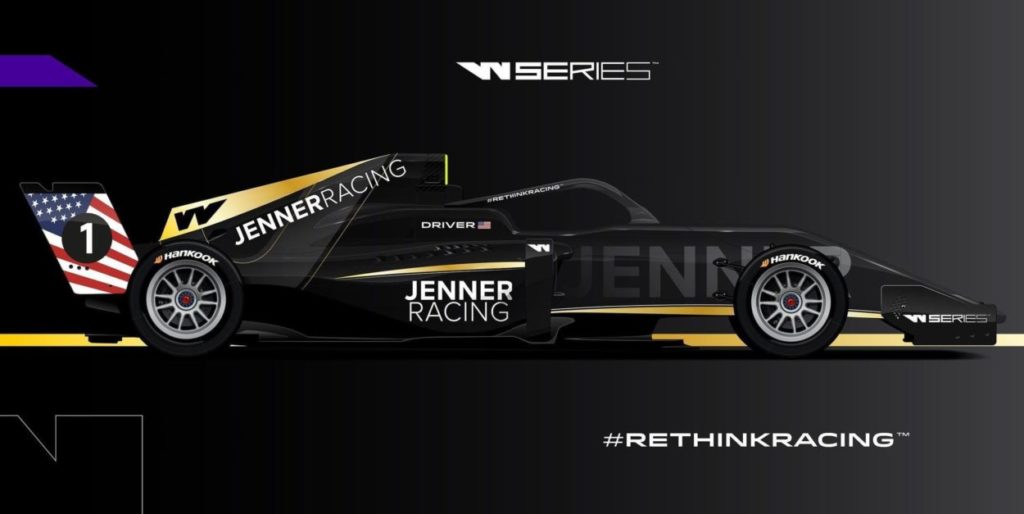 W Series | Jenner Racing si iscrive al campionato 2022, Caitlyn Jenner sarà proprietaria e Team Principal