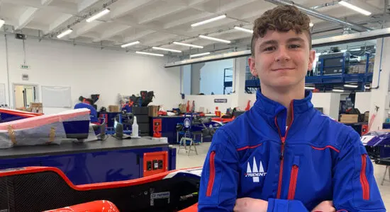 Formula Regional | Leonardo Fornaroli completa la line up di Trident Motorsport