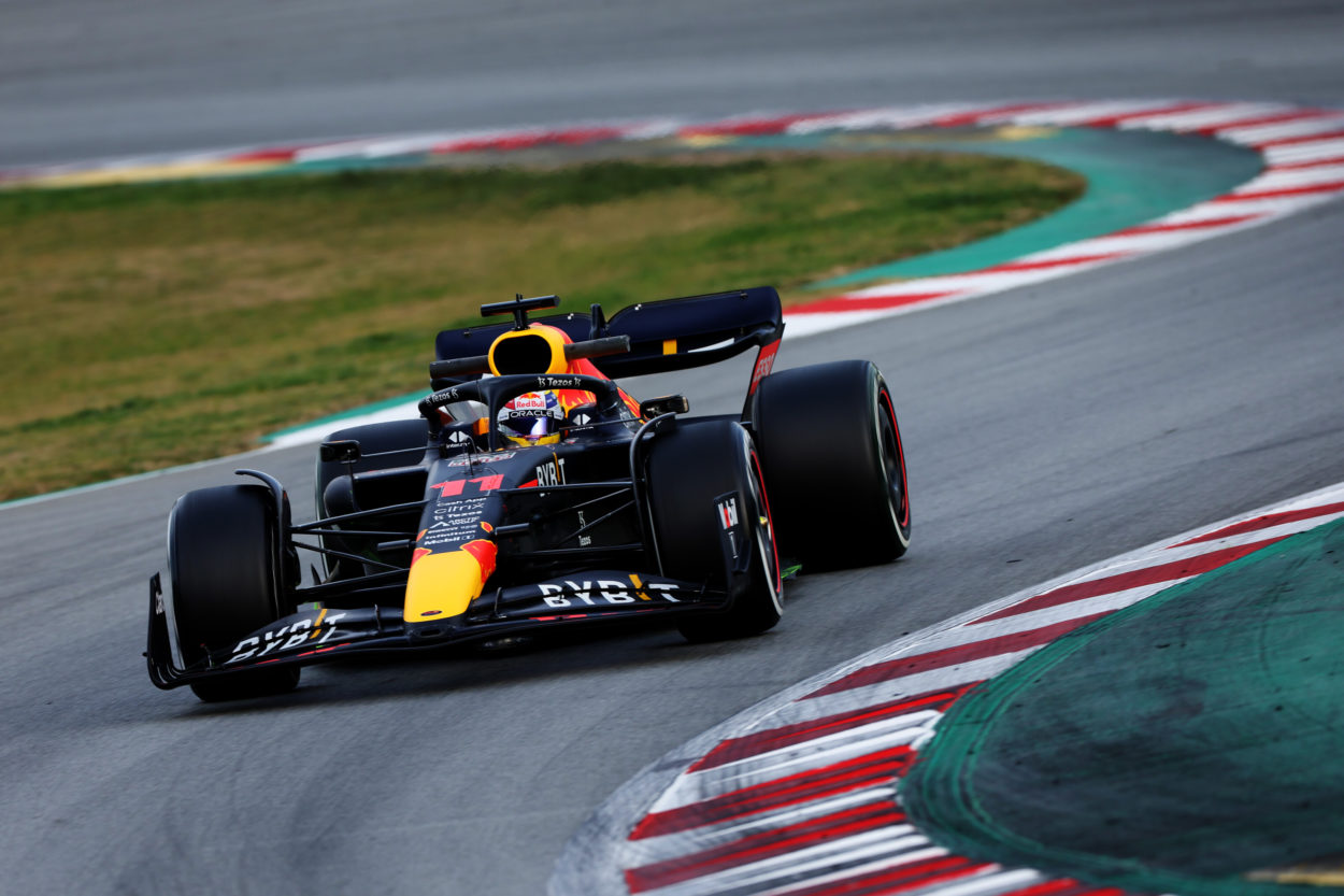 F1 | Test Barcellona 2022, Day 2, Perez: "Abbiamo tratto dei buoni insegnamenti dalla giornata di oggi"