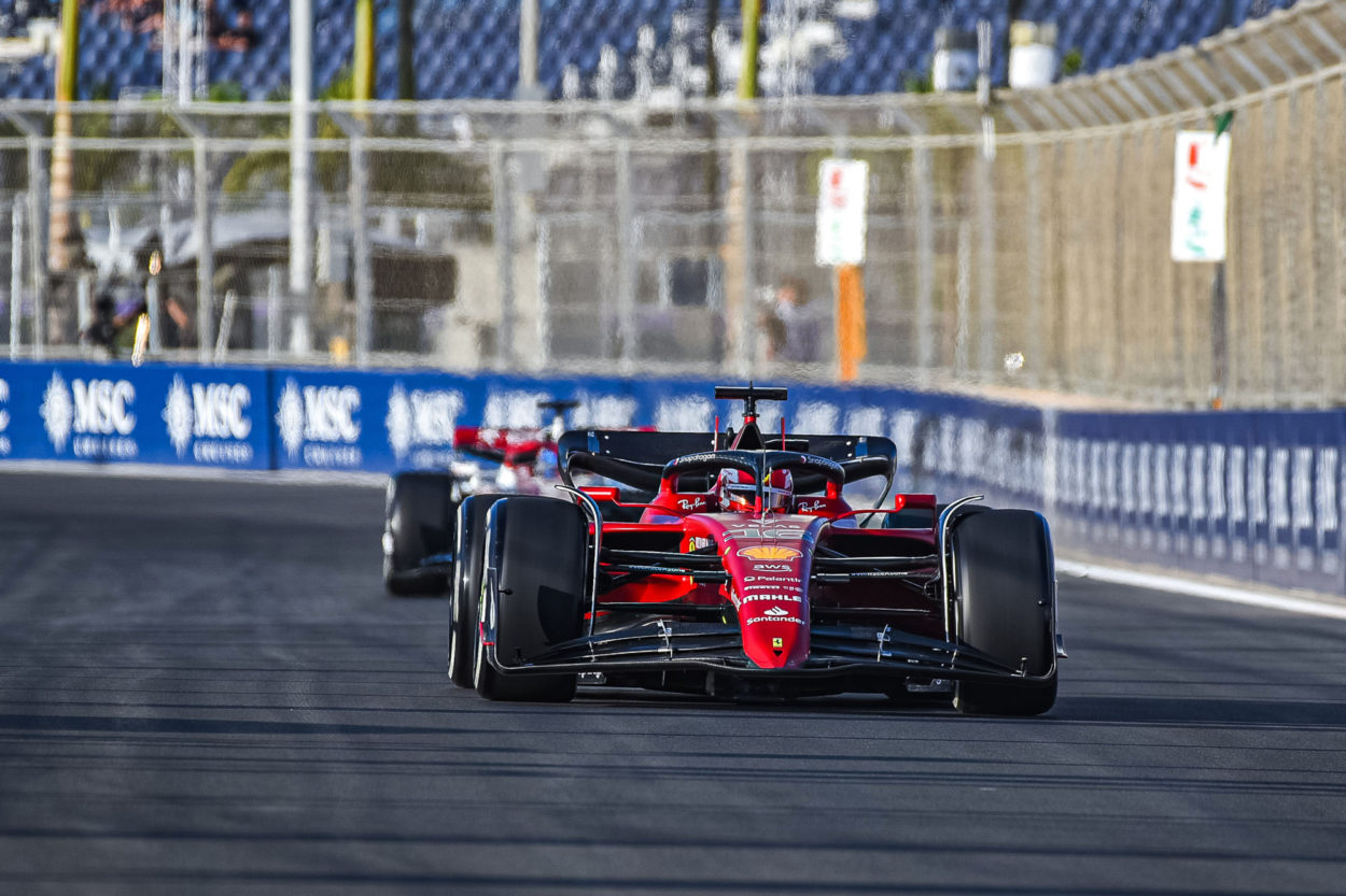 F1 | GP Arabia Saudita 2022, FP2: Leclerc ancora in testa su Verstappen e Sainz. Attesa per le news da Jeddah