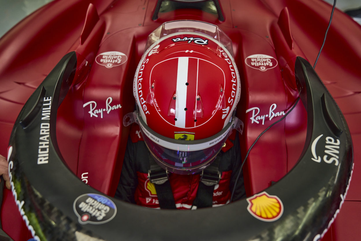 F1 | GP Arabia Saudita 2022, FP1: Leclerc comanda su Verstappen e Bottas