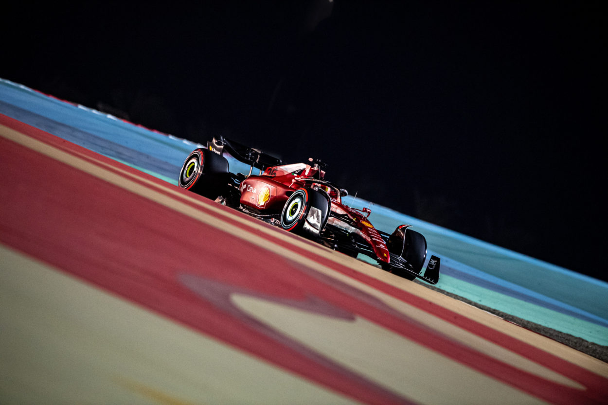 F1 | GP Bahrain 2022, qualifiche: Ferrari di nuovo al top, pole per Leclerc su Verstappen e Sainz!