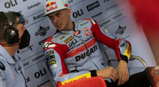 MotoGP | GP Qatar 2022, Di Giannantonio (Ducati Gresini): “Era importante completare questa prima gara e fare esperienza”