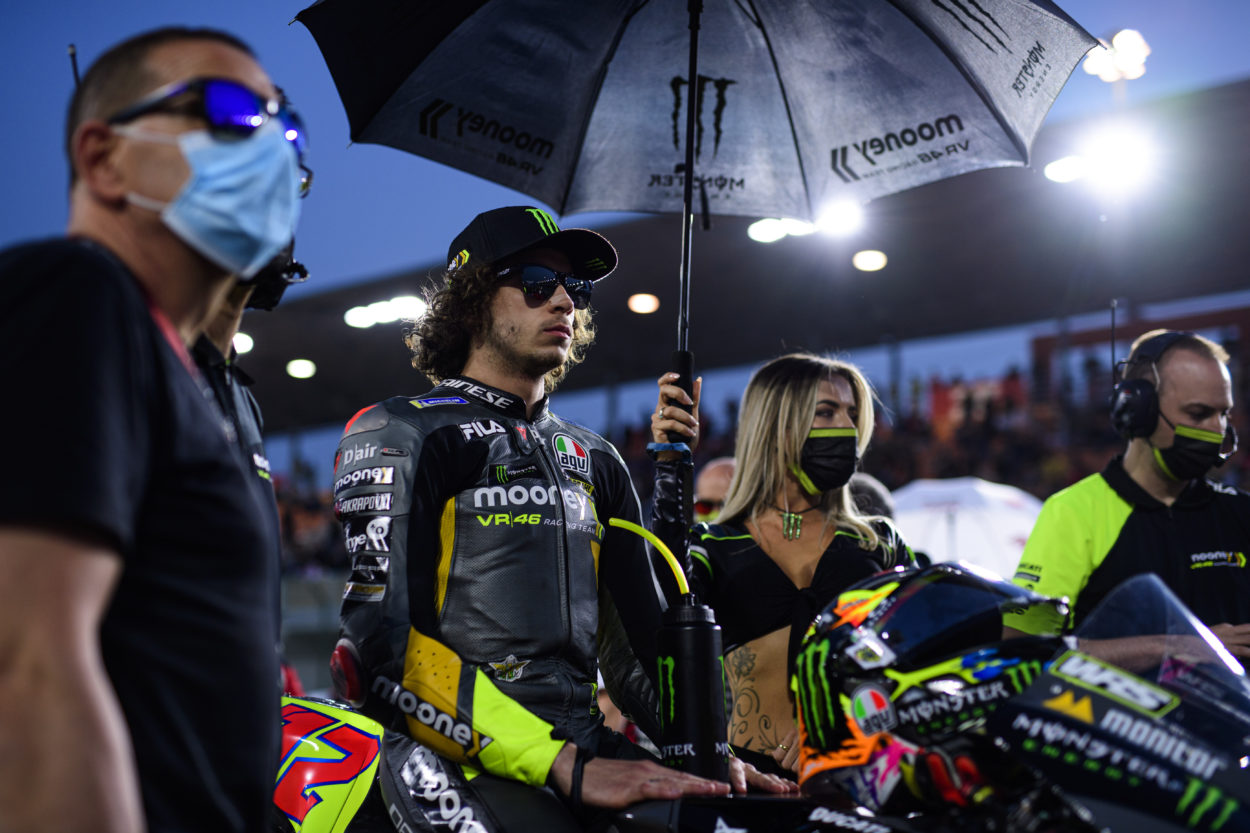 MotoGP | GP Italia 2022, Bezzecchi (Ducati VR46): "Che emozione essere stato in testa alla gara"