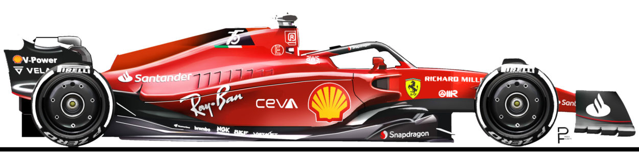 F1 | Anteprima mondiale 2022, Ferrari