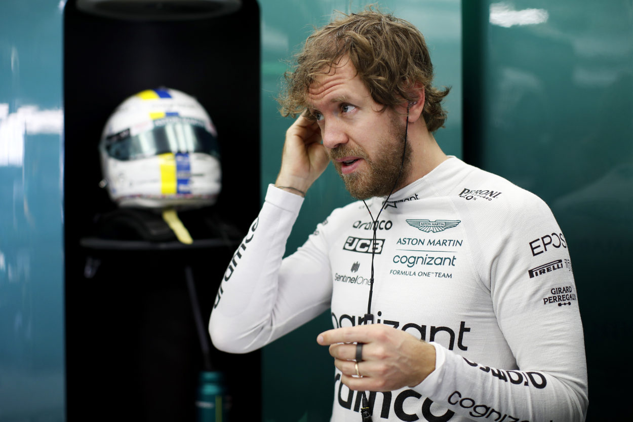 F1 | Vettel ancora positivo al Covid, Hülkenberg in Arabia Saudita in attesa della decisione finale